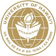 University of Hawaii at Manoa Logo
